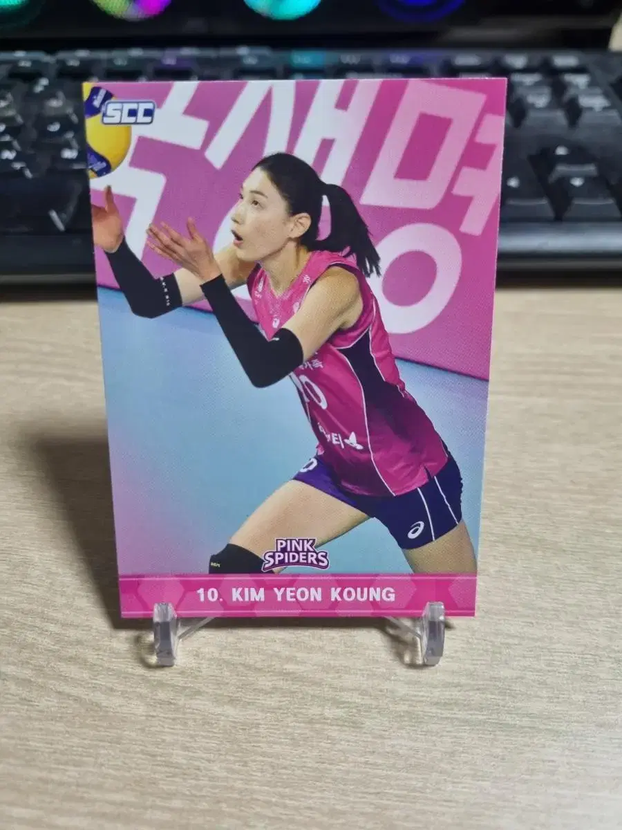 23-24코보 카본 흥국생명 김연경 배구카드!